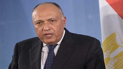 شكري يستقبل السكرتيرة الجديدة للمنظمة الدولية للفرانكفونية