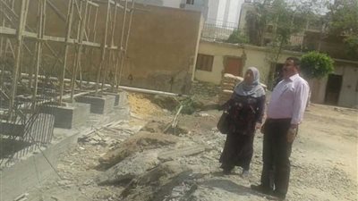 860 ألف جنيه لتجديد الوحدة المحلية بالقلج في الخانكة