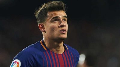 في أول قرار عقب فضيحة ليفربول.. كوتينيو خارج برشلونة