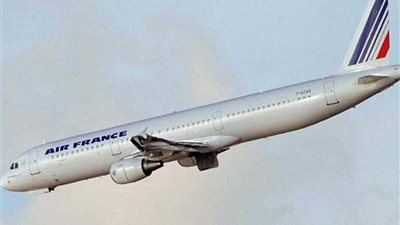 طائرة فرنسية تختفي من الرادار قبل الهبوط اضطراريا في إيران