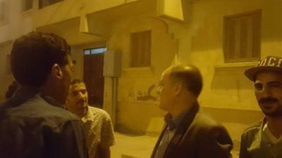 البحيرة تسترد أملاك الدولة من المخالفين