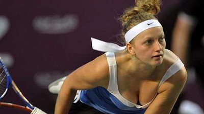 بيترا كفيتوفا تتأهل لدور الثمانية لبطولة مدريد للتنس