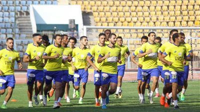 الإسماعيلي يستأنف تدريباته استعدادا لمواجهة الإنتاج الحربي