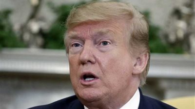 ترامب: أتطلع إلى لقاء القيادة الإيرانية لوضع اتفاق جديد