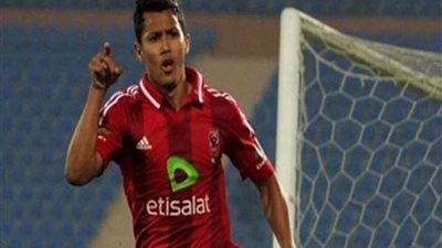 الأهلي: عمرو جمال يواصل استكمال برنامجه التأهيلي ويقترب من العودة