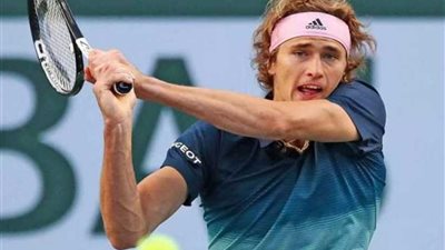 تأهل زفيريف وفيرداسكو للدور ثمن النهائي لبطولة مدريد للتنس