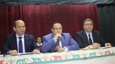 وكيل تعليم الغربية يتابع الاستعدادات لامتحانات الإعدادية