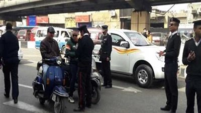 «المرور»: ضبط 4382 مخالفة متنوعة خلال 24 ساعة