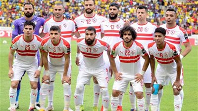 الزمالك يواجه وادي دجلة وعينه على القمة