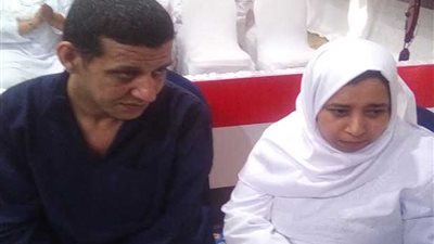 قصة مأساوية لهناء وزوجها.. حبسهما قسط الجمعية وأنقذتهما مبادرة الرئيس