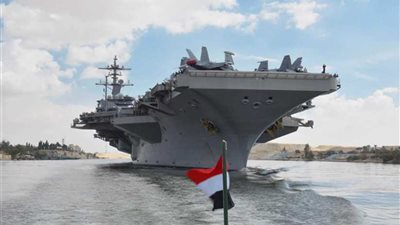 الحشد العسكرى الأمريكي يتواصل ..الأجواء ملبدة بالغيوم