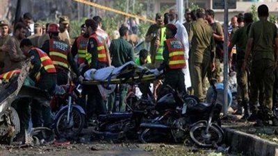 ارتفاع حصيلة ضحايا تفجير مدينة 