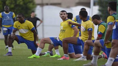 الإسماعيلي يختتم استعداداته لمواجهة الإنتاج بالدوري الممتاز