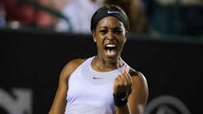 سلون ستيفنز تتأهل لقبل نهائي بطولة مدريد للتنس