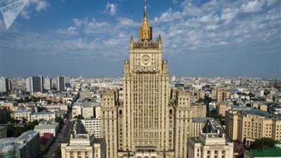 الخارجية الروسية: موسكو ستواصل بناء محطة 