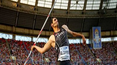 حطب يجتمع بلاعب رمي الرمح لبحث تخفيف مدة إيقافه