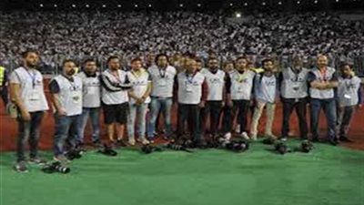 أمن الزمالك يمنع حضور المصورين لمباراة وادي دجلة