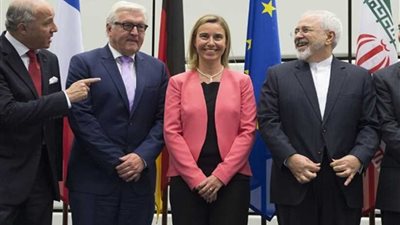 أوروبا ترفض التهديدات الإيرانية بشأن الاتفاق النووي