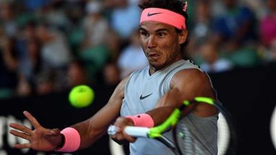 تأهل نادال وزفيريف فى دور الثمانية من بطولة مدريد للتنس