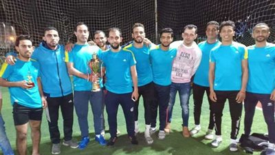 انطلاقة قوية لبطولة الهجارسة.. و