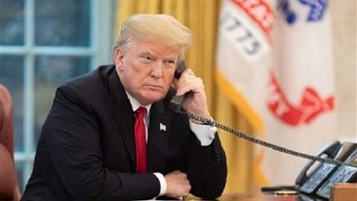 ترامب لا يستبعد مواجهة عسكرية مع إيران.. وينتظر اتصالا