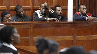 محكمة كينية تُدين بريطانياً بالسجن 4 سنوات لحيازته مواد تفجيرية