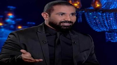 أحمد سعد: سمية الخشاب ضحكت عليا