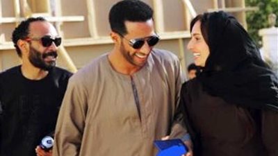 زلزال.. قصة حب محمد رمضان وحلا شيحة في المنام