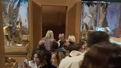 الثقافة في بينالي فينيسيا ومعرض سالونيكي للكتاب