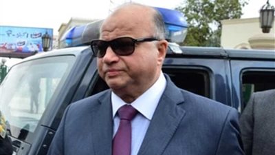 10 شفاطات لسحب المياه الناتجة عن انفجار ماسورة بالخليفة المأمون