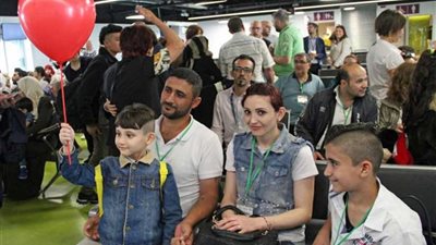 إيطاليا تستقبل 66 مهاجرًا على الرغم من موقفها المتشدد ضد المهاجرين