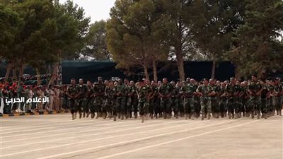 الإعلام الحربي الليبي يبث