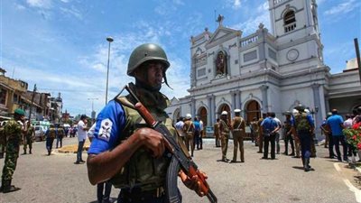 سريلانكا تفرض ضوابط على المساجد بعد تفجيرات عيد الفصح