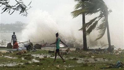 إجلاء 800 ألف شخص في الساحل الشرقي للهند خوفا من 