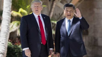 ترامب يشيد بالمحادثات التجارية مع الصين رغم فشلها في الوصول لاتفاق تجاري