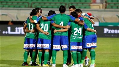 النجوم يتعادل أمام المقاصة 1/1 في الشوط الأول