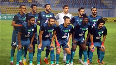 إنبي يفوز على الإتحاد السكندري 0/1