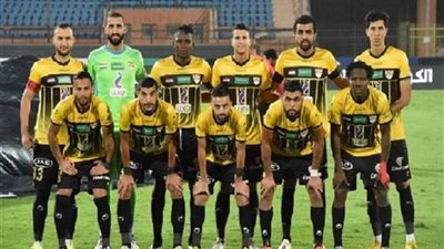 انتهاء مباراة الإنتاج الحربي والإسماعيلي بالتعادل السلبي