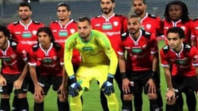 طلائع الجيش يعلن قائمته لمواجهة بتروجت الليلة بالدوري