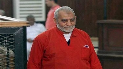 ننشر حيثيات تأييد السجن المشدد 10سنوات لمحمد بديع وآخرين بـ