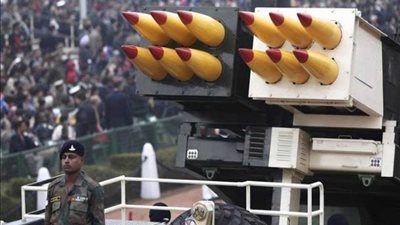 قلق هندي من إقدام باكستان على شراء منظومة بانتسير الروسية الدفاعية