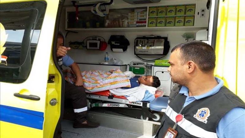 الصحة: الطبيب محمد