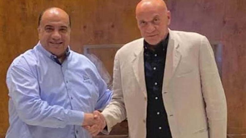 أحمد مرعي مديرًا