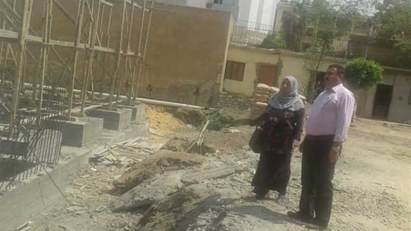 860 ألف جنيه لتجديد