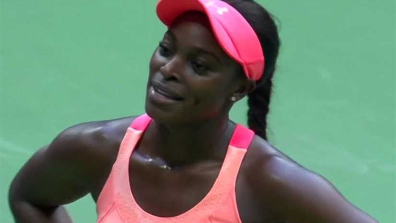 تأهل سلون ستيفنز