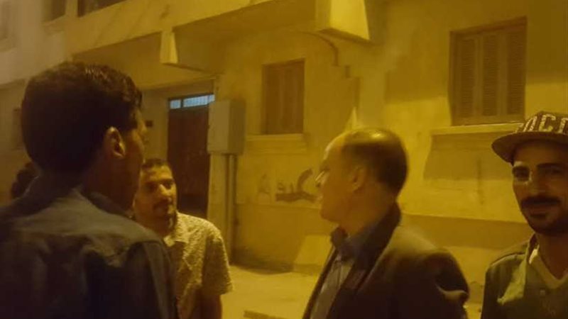 البحيرة تسترد أملاك