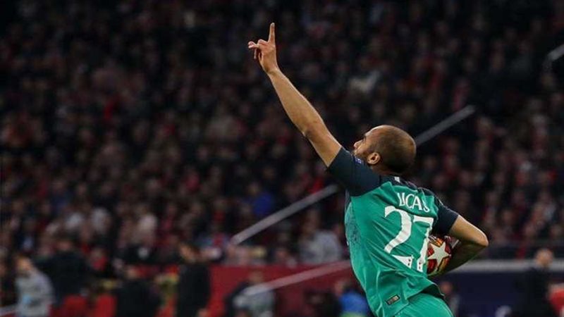 توتنهام يشعل حماس