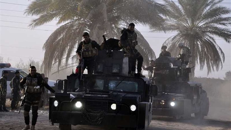 مصدر أمني عراقي: