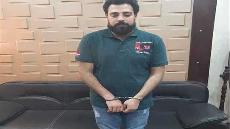 القبض على مستريح