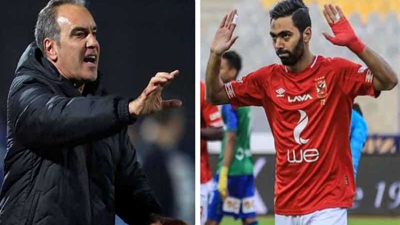 مدرب الأهلي: واثق